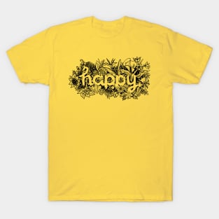 Happy T-Shirt